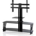 Тумбы под телевизор с креплением Ultimate ProtoX/B  black