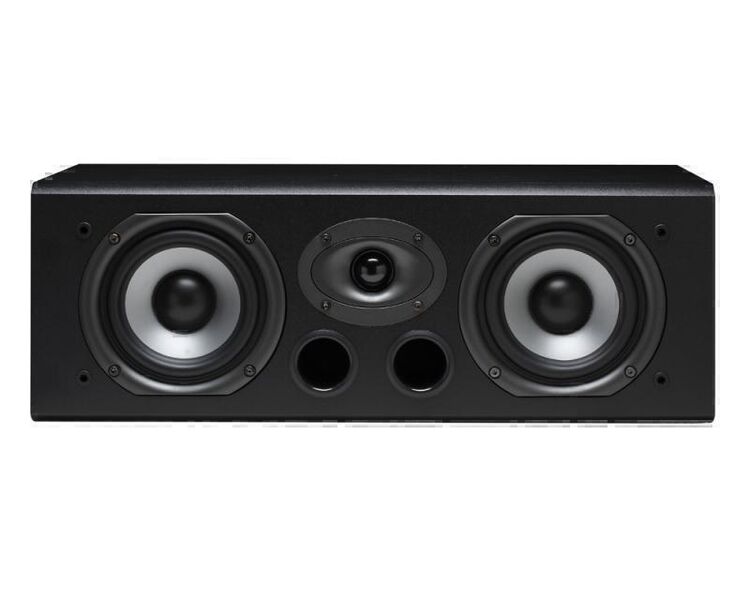 Центральный канал Ultimate Sound SYM4 black ash артикул X34074415-1