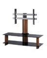 Тумбы под телевизор с креплением Ultimate WPD 1244 black-teak