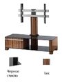 Тумбы под телевизор с креплением Ultimate WX/B with bracket teak