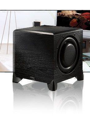 Сабвуферы Paradigm UltraCube10 black ash артикул X34017138-1 в интернет-магазине «HiFi-Trade»