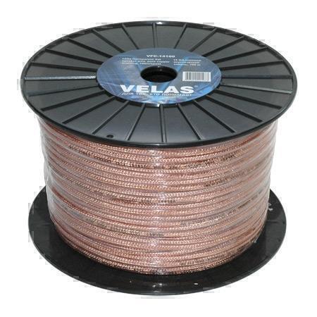 Акустические кабели в катушках Velas VFC-14100 (100m.) артикул X33922874-1