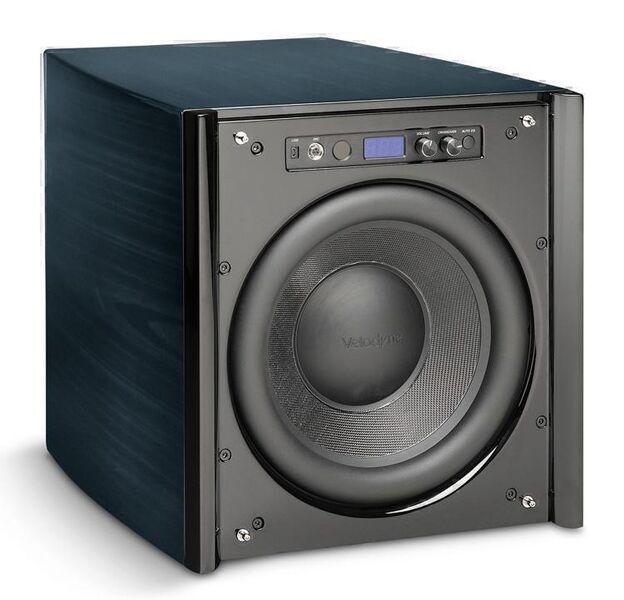 Сабвуферы Velodyne DD-15+ ebony high gloss артикул X34017649-1