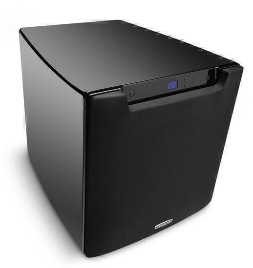 Сабвуферы Velodyne SPL-1000U black артикул X34017619-1 в интернет-магазине «HiFi-Trade»