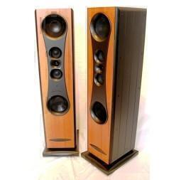 Напольная акустика Zingali Venice walnut артикул X34044218-1