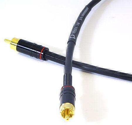 Коаксиальные кабели RCA Purist Audio Design Vesta Digital SPDIF RCA 1.0m Luminist Revision артикул X33898214-1