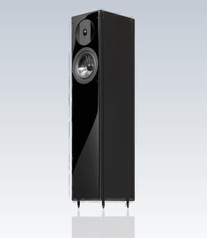 Напольная акустика Vienna Acoustics Bach Grand piano black артикул X34046557-1