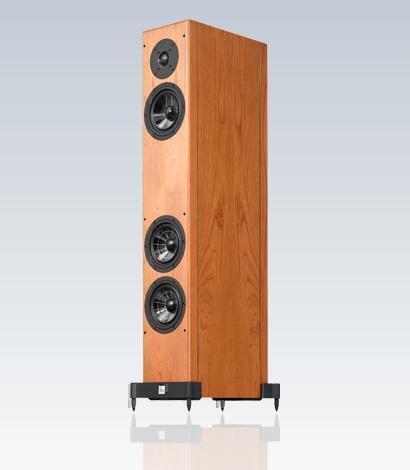 Напольная акустика Vienna Acoustics Beethoven Baby Grand cherry артикул X34046460-1