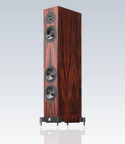 Напольная акустика Vienna Acoustics Beethoven Baby Grand rosewood артикул X34046412-1