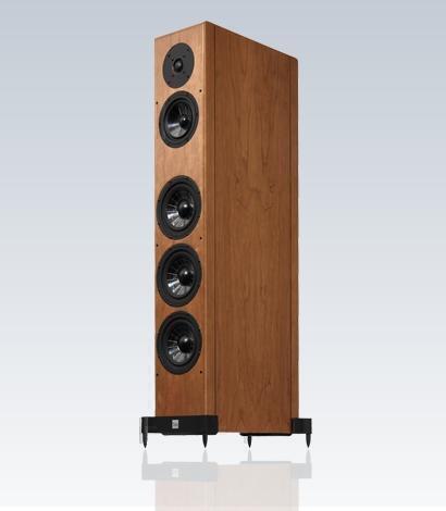 Напольная акустика Vienna Acoustics Beethoven Concert Grand cherry артикул X34086381-1