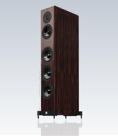 Напольная акустика Vienna Acoustics Beethoven Concert Grand rosewood артикул X34046366-1
