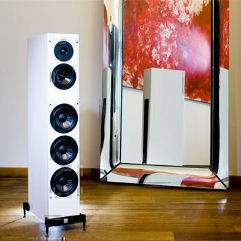 Напольная акустика Vienna Acoustics Beethoven Concert Grand piano white артикул X34046381-1