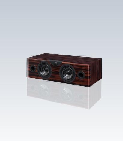 Центральный канал Vienna Acoustics Maestro Grand rosewood артикул X34022642-1