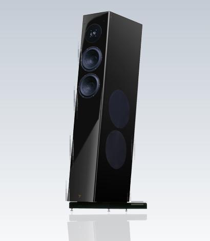 Напольная акустика Vienna Acoustics Mahler piano black артикул X34046351-1