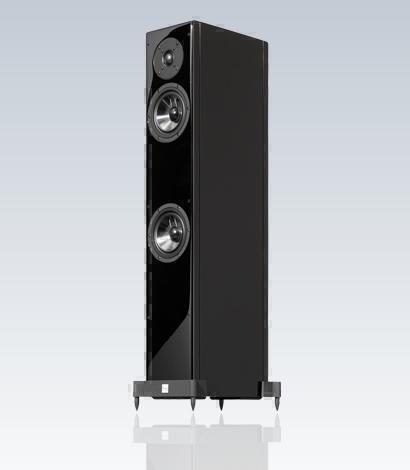 Напольная акустика Vienna Acoustics Mozart Grand piano black артикул X34046304-1
