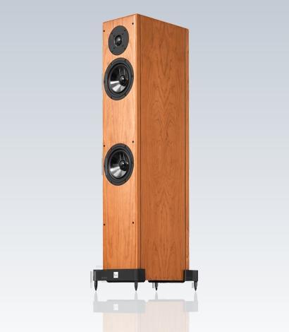 Напольная акустика Vienna Acoustics Mozart Grand cherry артикул X34046321-1