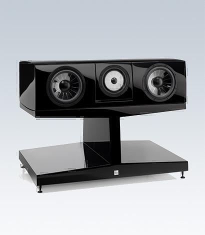 Центральный канал Vienna Acoustics Poetry piano black артикул X34074344-1