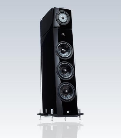 Напольная акустика Vienna Acoustics The Music piano black артикул X34086297-1