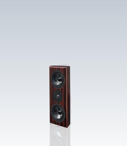Настенная акустика Vienna Acoustics Waltz Grand (versatile) rosewood артикул X34083875-1