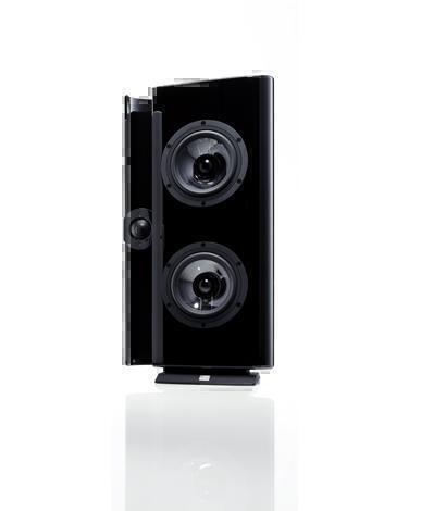 Настенная акустика Vienna Acoustics Webern aluminium-black артикул X34041110-1