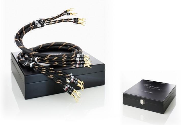 Готовые акустические кабели Vincent Bi-Wire 2x1.5m артикул X33919295-1