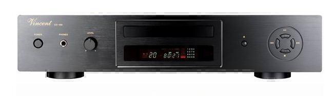 CD-плееры Vincent CD-400 black артикул X34000034-1