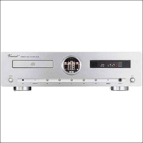CD-плееры Vincent CD-S6 silver артикул X34000911-1