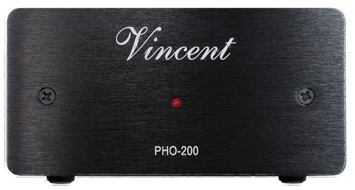 Фонокорректоры Vincent PHO-200 black артикул X33997966-1