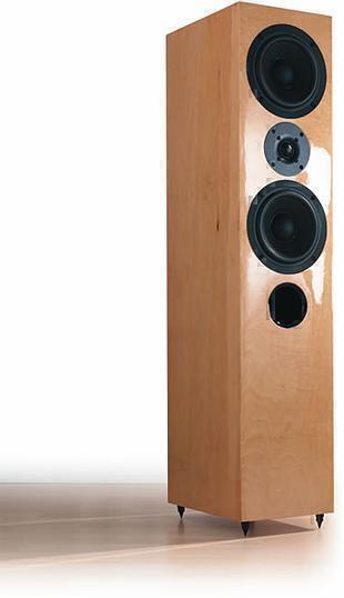 Напольная акустика Vincent SB-316 piano bird's eye maple артикул X34086187-1-2