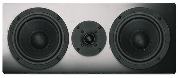 Центральный канал Vincent SBC-261 piano black артикул X34074292-1