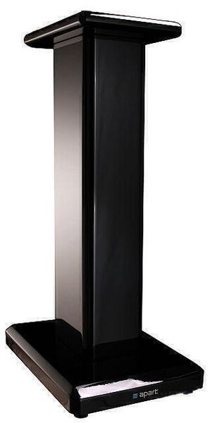 Стойки под акустику Apart VINCI7ST satin black артикул X33952041-1