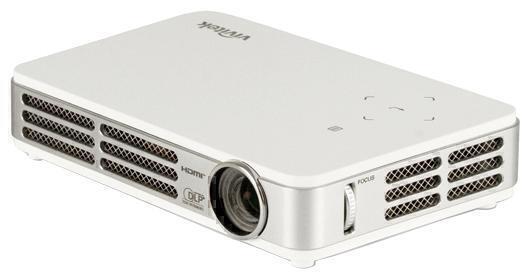 DLP проекторы Vivitek Qumi Q2 white артикул X33988836-1