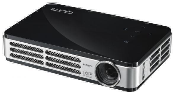 DLP проекторы Vivitek Qumi Q5 black артикул X33988830-1