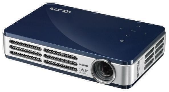 DLP проекторы Vivitek Qumi Q5 blue артикул X33988820-1