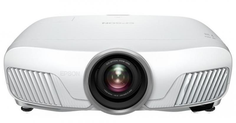 Epson EH-TW9400W 3D-проектор для домашнего кинотеатра с поддержкой 4К (белый) артикул X33988692-1