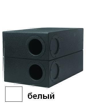 Сабвуферы Tannoy VS10BP white артикул X34010958-1