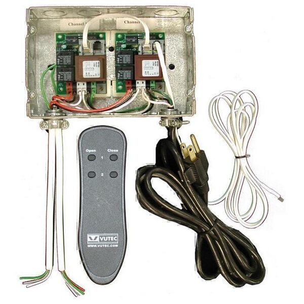 Система ИК управления двухканальная Vutec 01-IR2CK артикул X33988401-1 в интернет-магазине «HiFi-Trade»