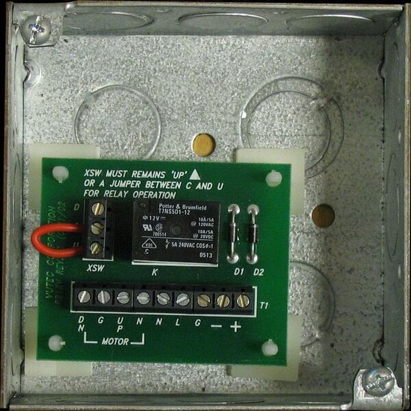 Система триггерного управления Vutec 01-R12V-U артикул X33984200-1 в интернет-магазине «HiFi-Trade»