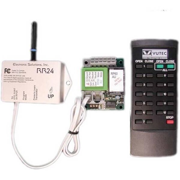Система радиоуправления одноканальная Vutec 01-RF1CK артикул X33988392-1