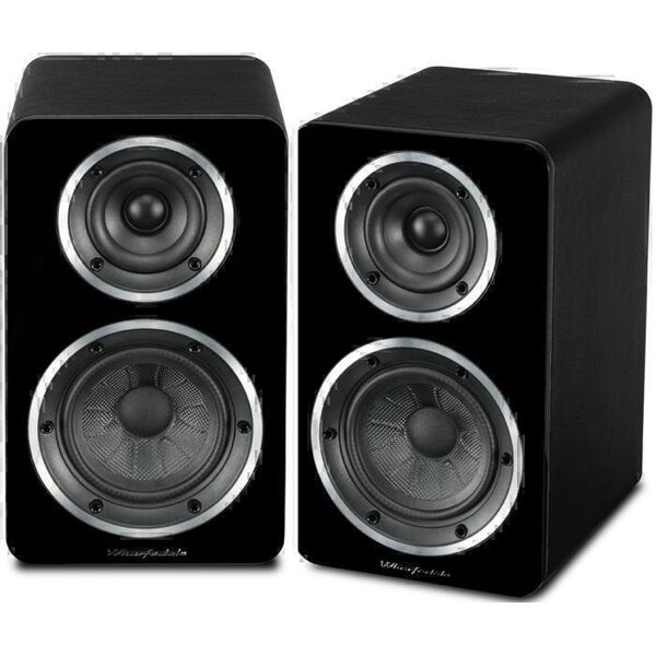 Полочная акустика RBH TK-5C/B black артикул X34033242-1
