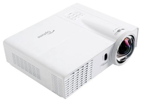 DLP проекторы Optoma W305ST white артикул X33986267-1-2