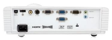 DLP проекторы Optoma W305ST white артикул X33986267-1-4