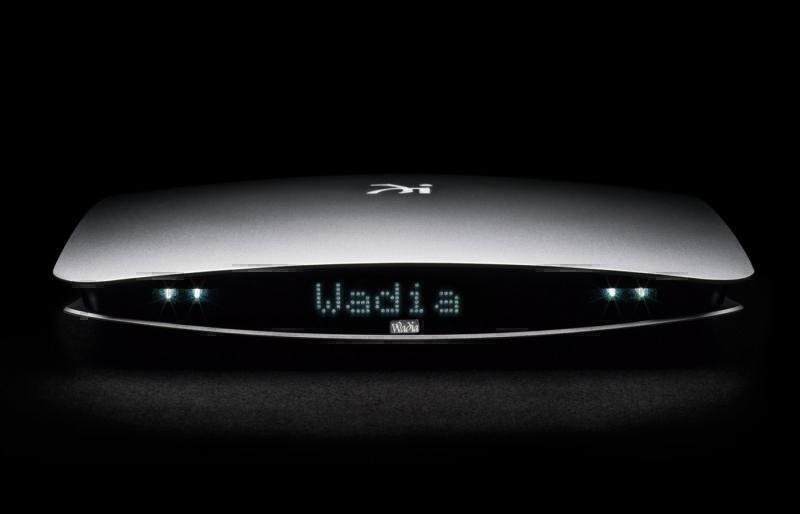 Интегрированные усилители Wadia Intuition 01 silver артикул X34004902-1