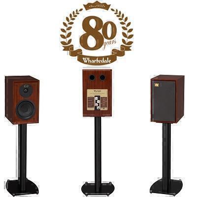 Полочная акустика Wharfedale Denton mahagony артикул X34031364-1-2