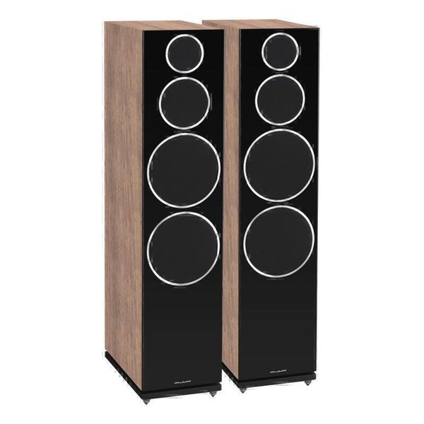 Напольная акустика Wharfedale Diamond 250 walnut артикул X34086095-1