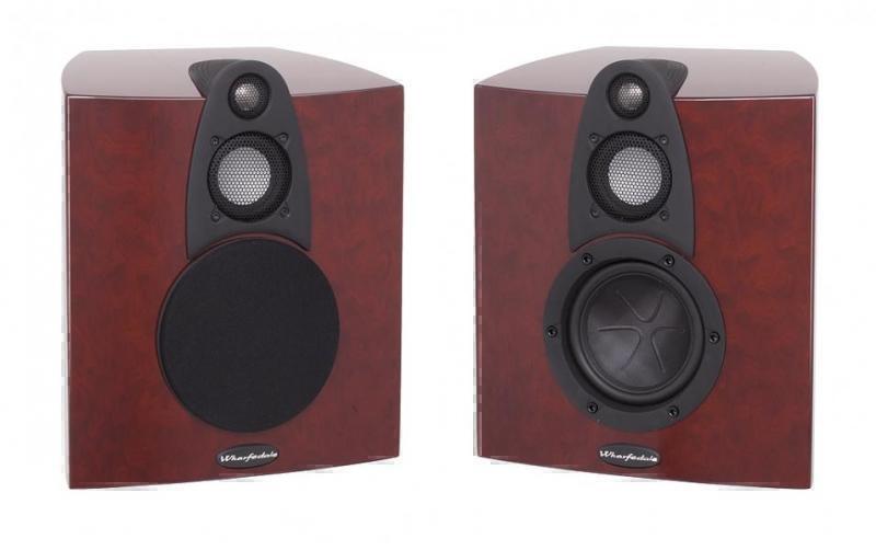 Настенная акустика Wharfedale Jade SR rosewood артикул X34040964-1