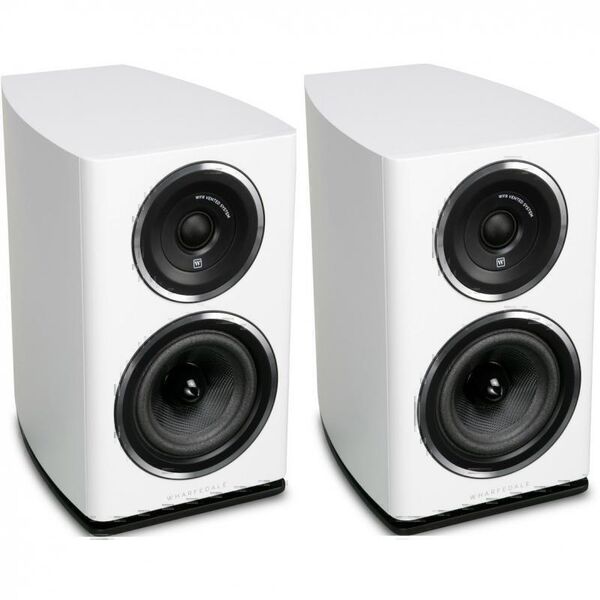 Полочная акустика Wharfedale Diamond 11.1 white артикул X34078498-1-4