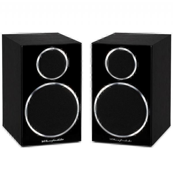 Полочная акустика Wharfedale Diamond 210 black артикул X34078327-1