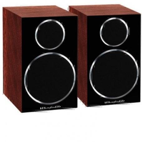Полочная акустика Wharfedale Diamond 210 rosewood артикул X34078312-1