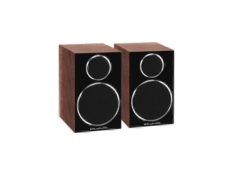 Полочная акустика Wharfedale Diamond 210 walnut артикул X34078299-1